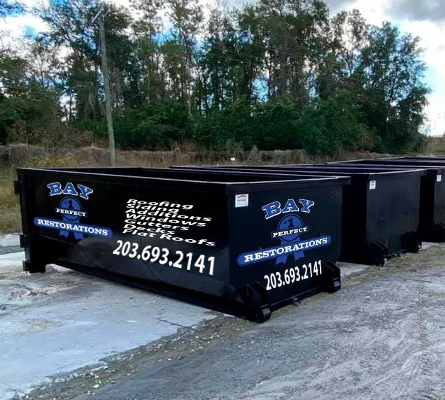 Slide of Bay Restorations