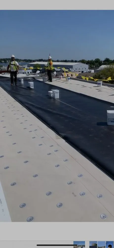 Slide of Bay Restorations