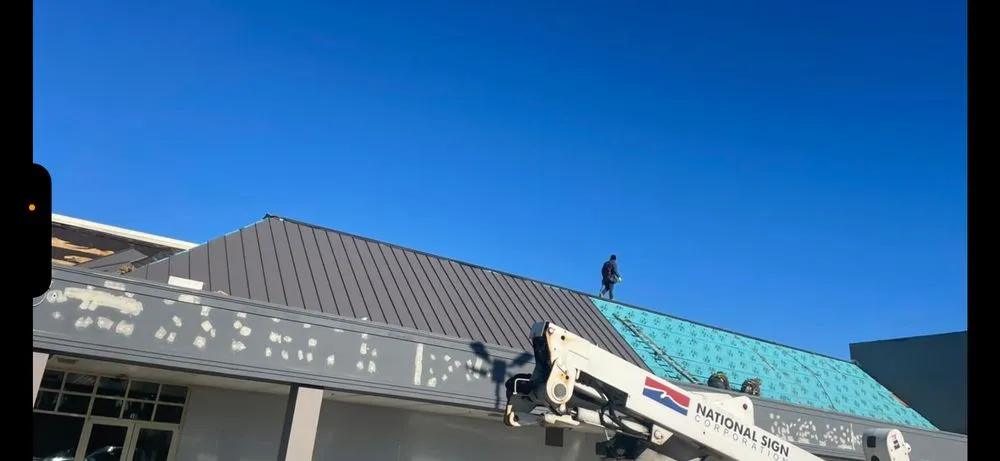 Slide of Bay Restorations