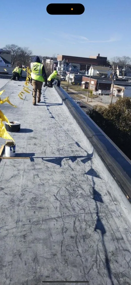 Slide of Bay Restorations