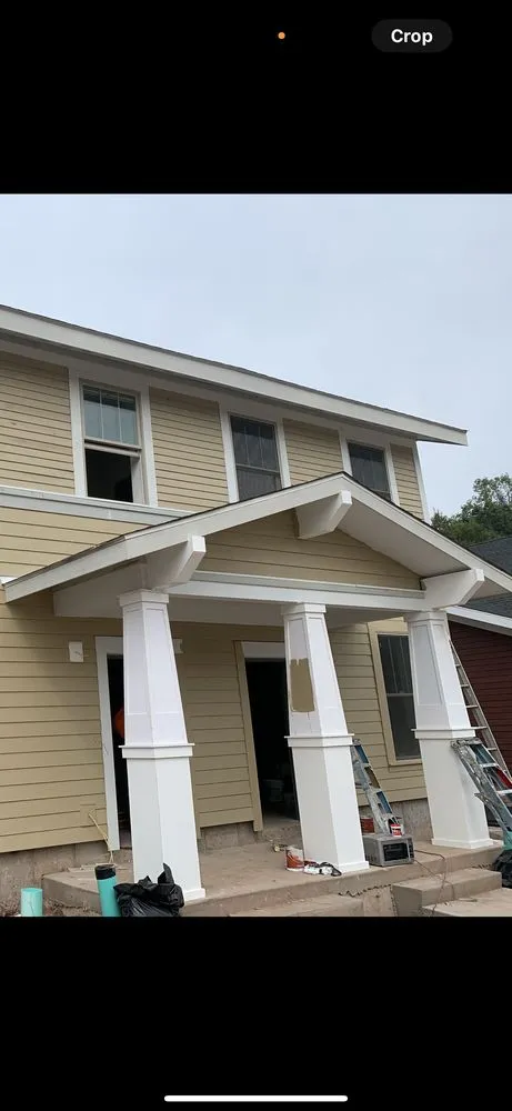 Slide of Bay Restorations