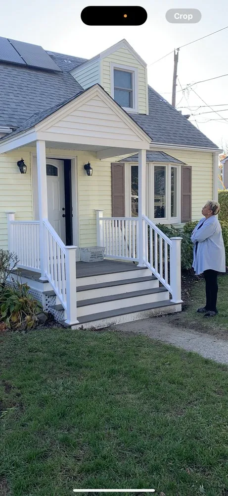 Slide of Bay Restorations