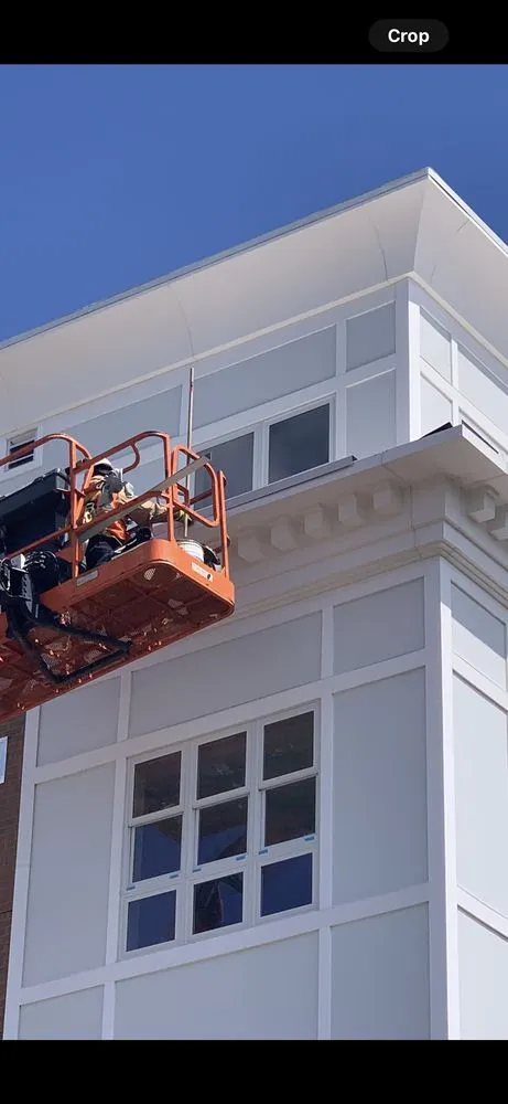 Slide of Bay Restorations