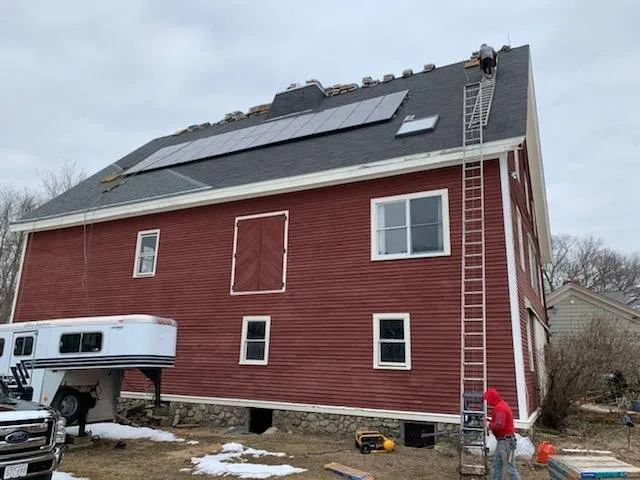 Slide of Bay State Exteriors