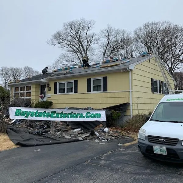 Slide of Bay State Exteriors