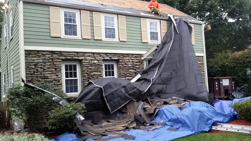 Slide of Bay State Exteriors