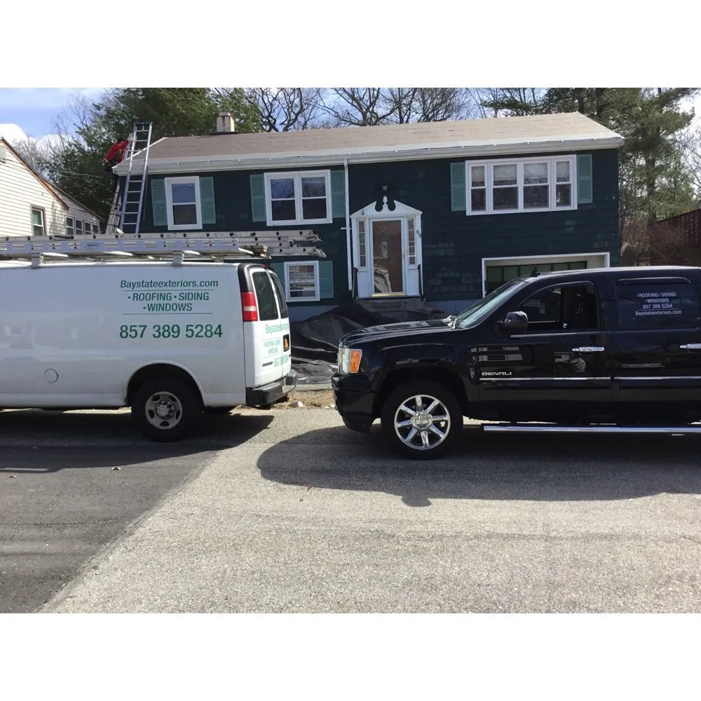 Slide of Bay State Exteriors