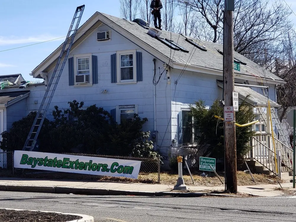 Slide of Bay State Exteriors