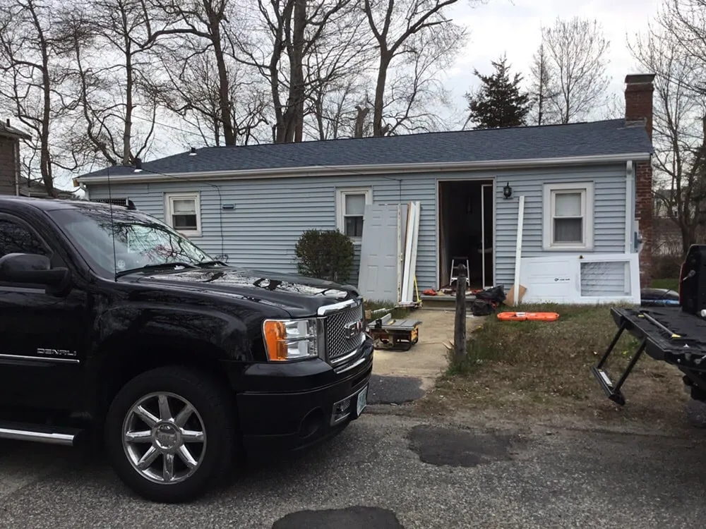 Slide of Bay State Exteriors