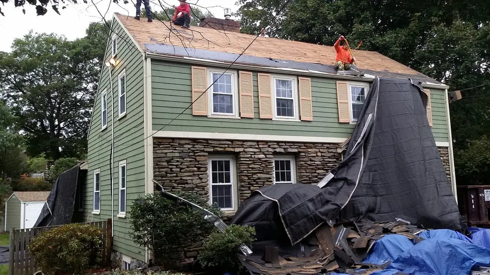 Slide of Bay State Exteriors