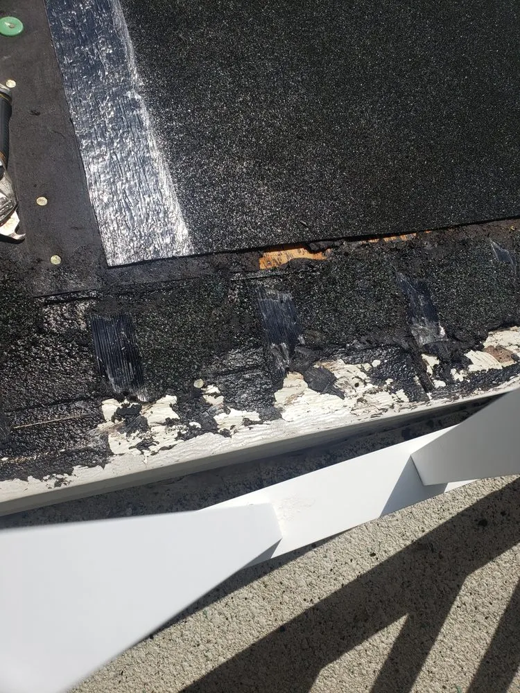 Slide of Bay to Bay Roofing