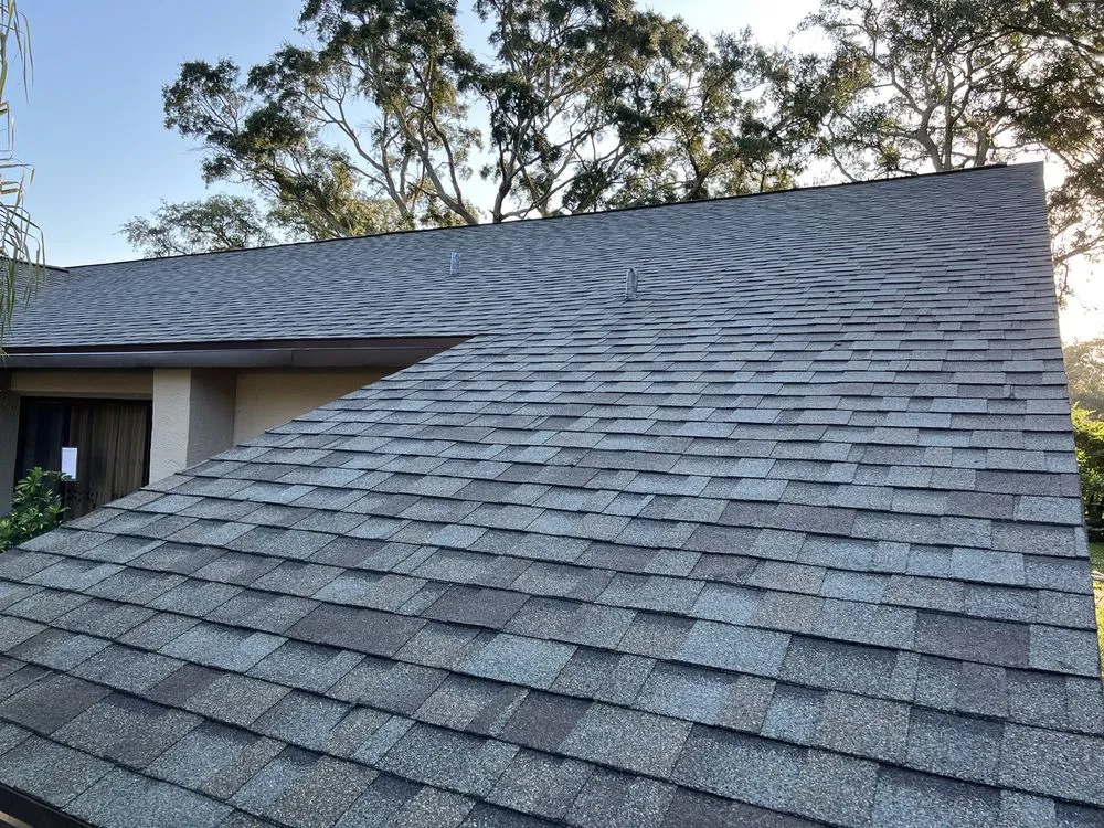 Slide of Bay to Bay Roofing