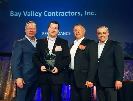 Bay Valley Roofing & Solar