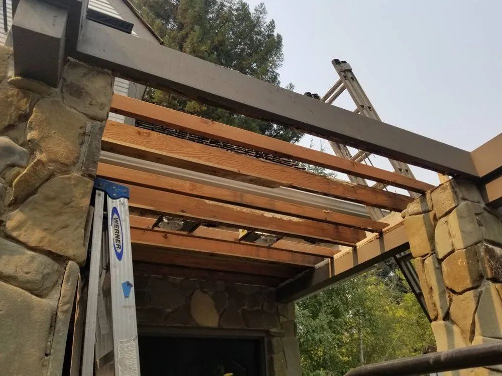 Slide of Bay View Roofing