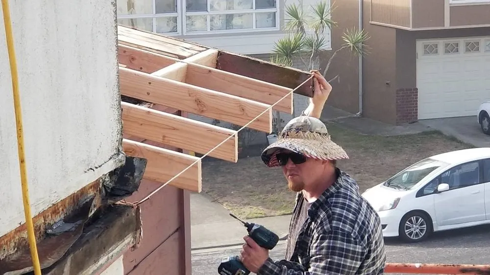 Slide of Bay View Roofing