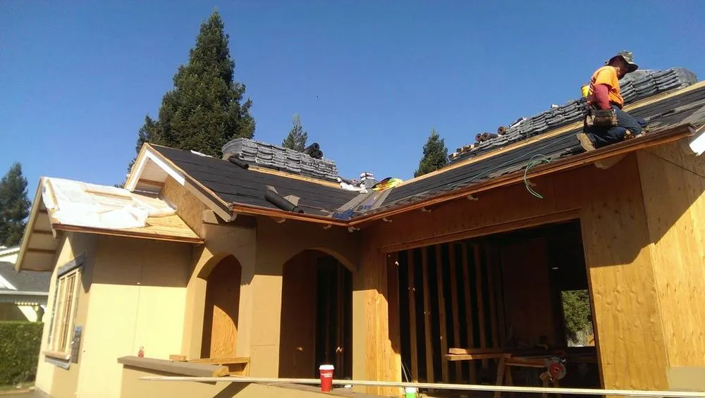 Slide of Bay View Roofing