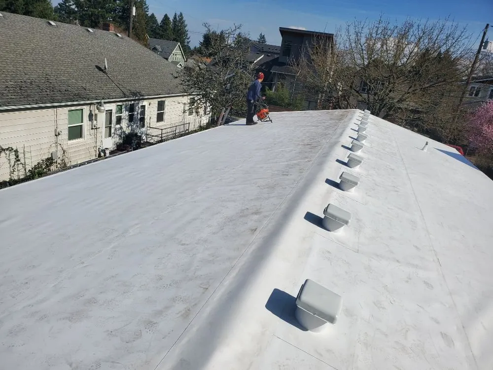 Slide of Bayardo Roofing