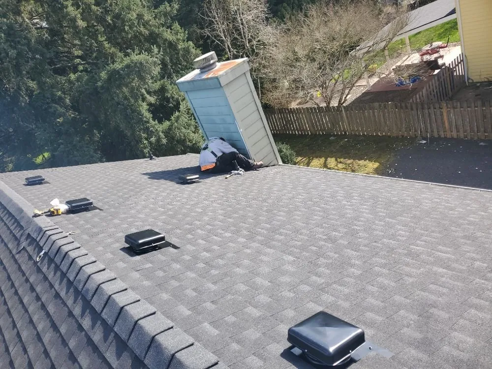 Slide of Bayardo Roofing