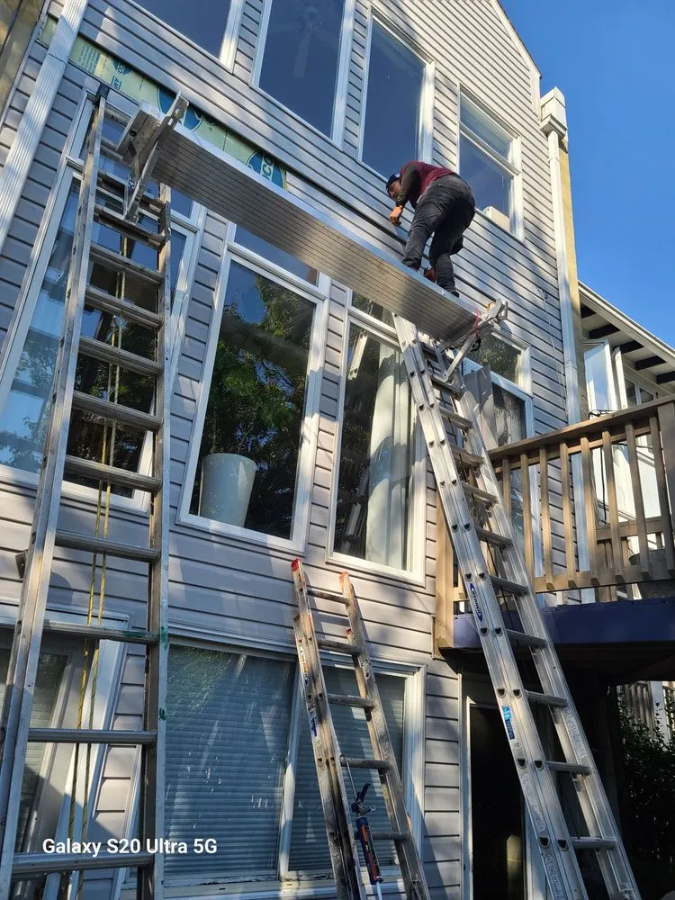 Slide of Baymen Home Services