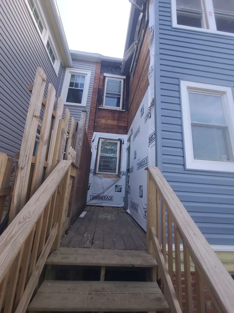 Slide of Baymen Home Services