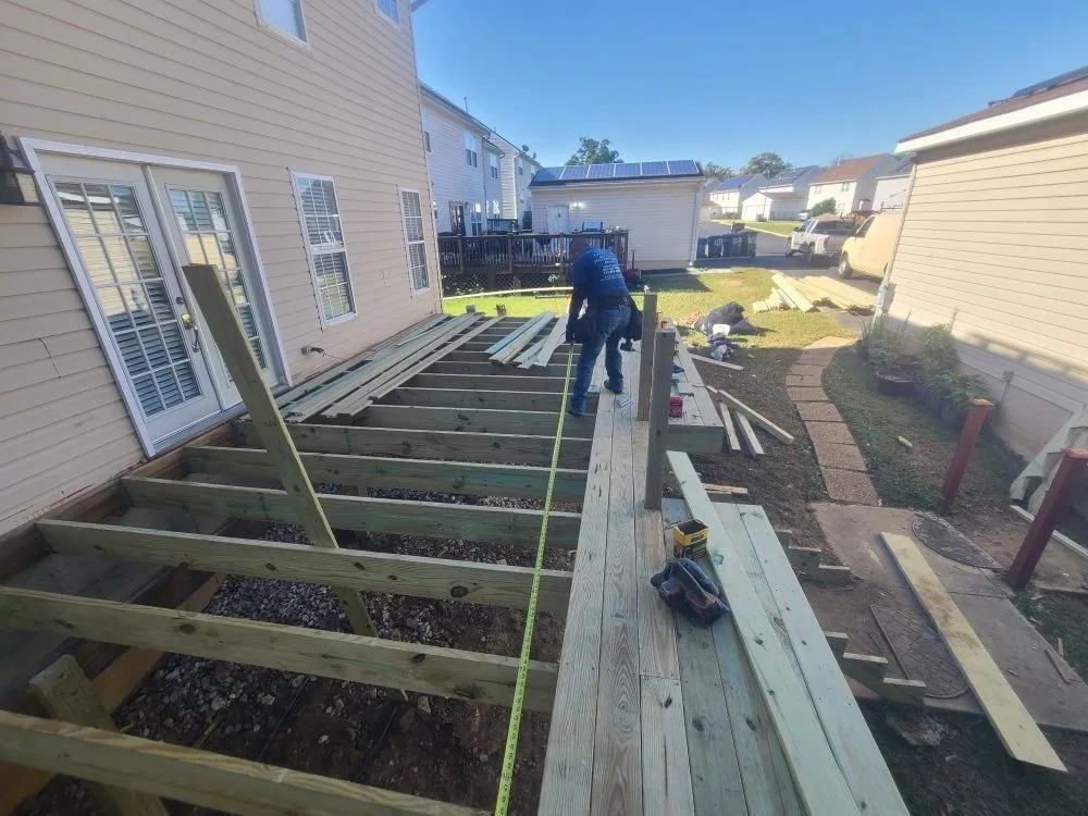 Slide of Baymen Home Services