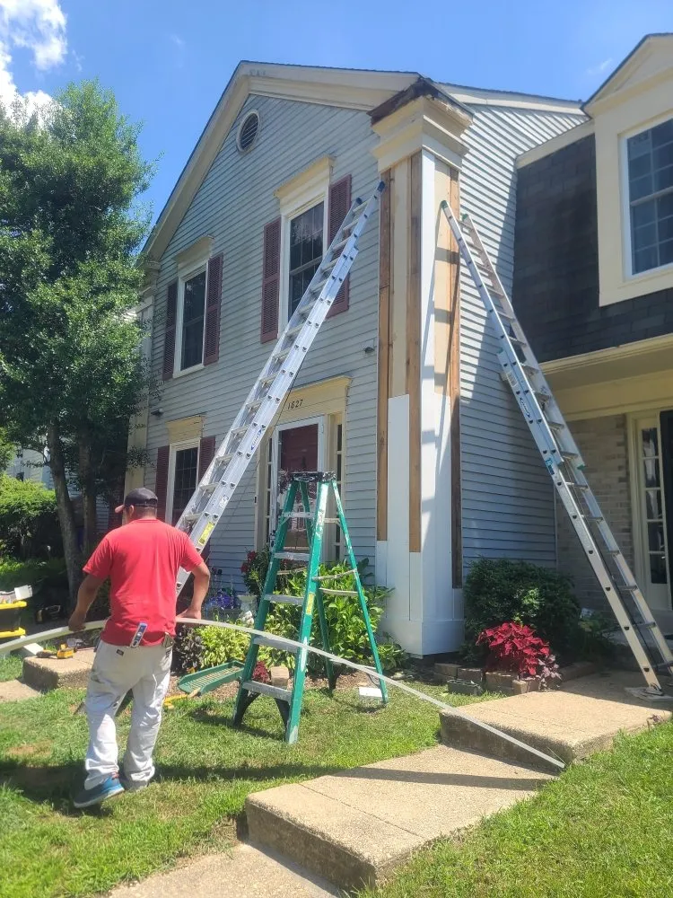 Slide of Baymen Home Services