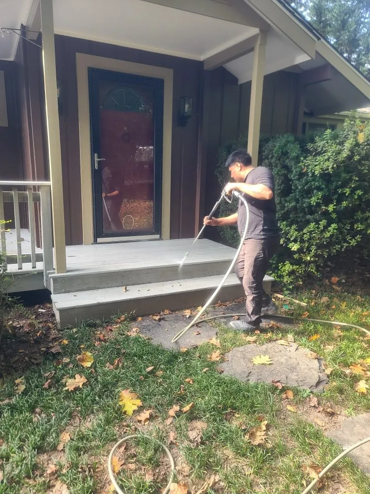 Slide of Baymen Home Services