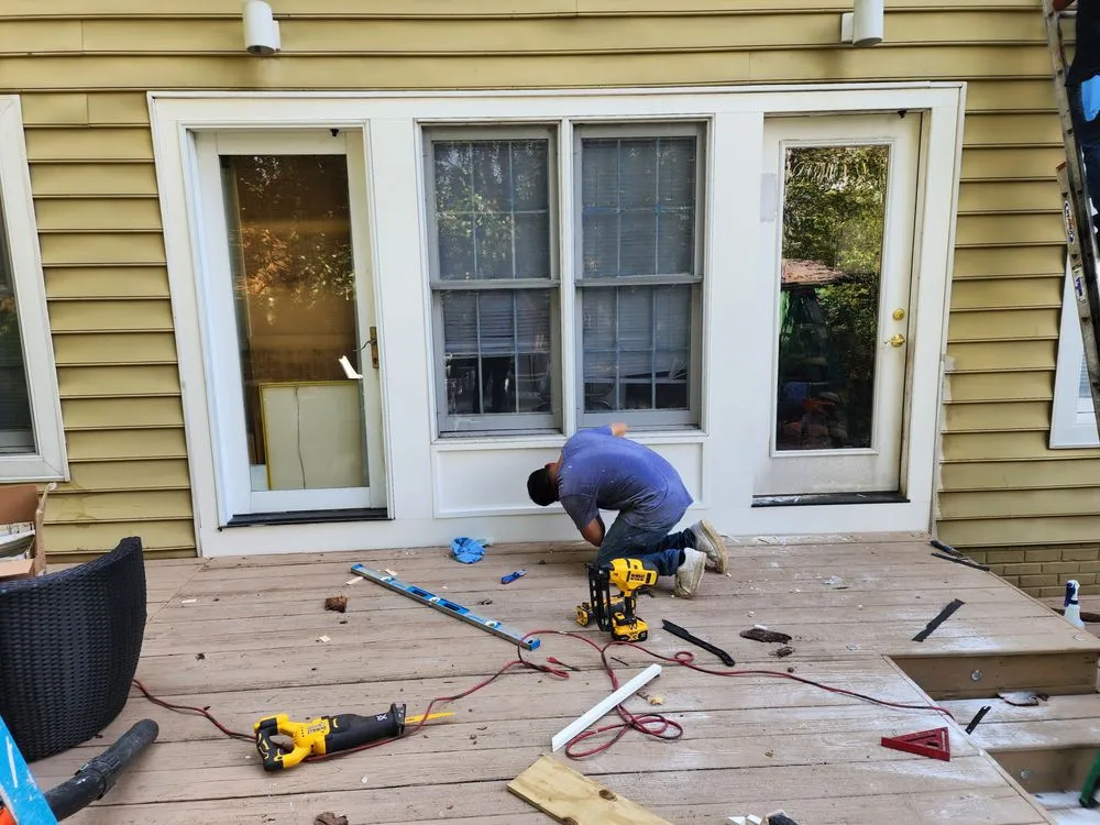 Slide of Baymen Home Services