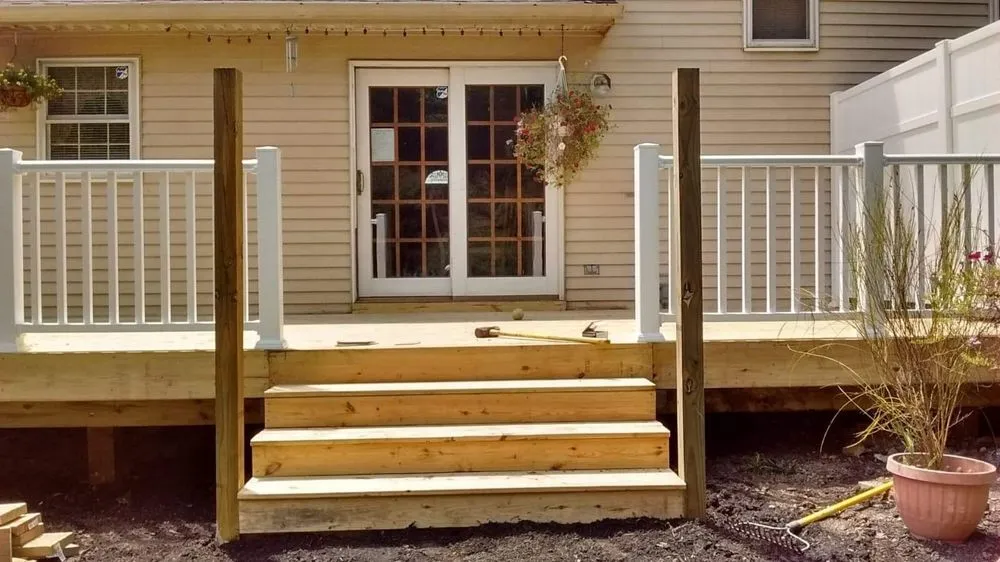 Slide of Baymen Home Services