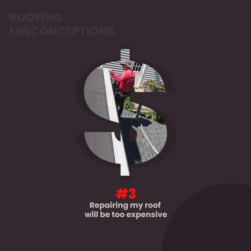 Slide of Bayonne Roofing Company