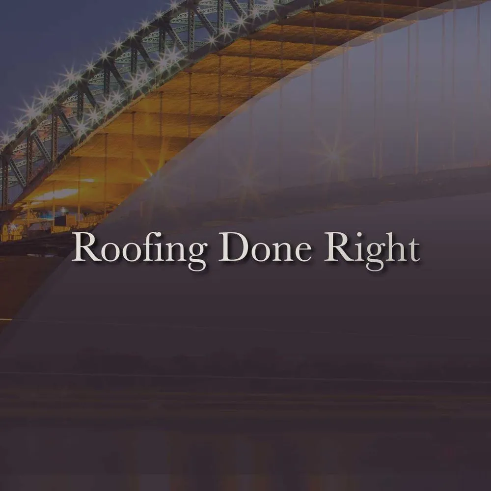 Slide of Bayonne Roofing Company