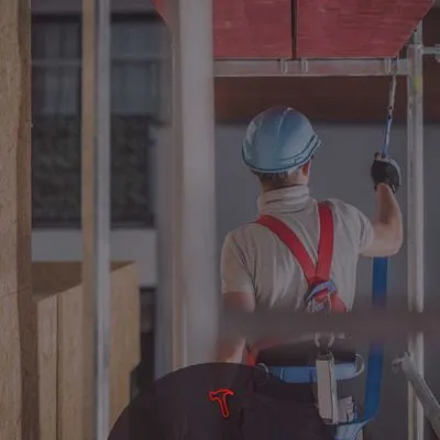 Bayonne Roofing Company Logo