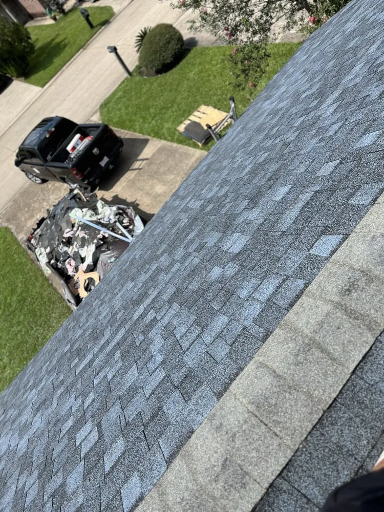 Slide of Bayou Bubba’s Roofing and Repair