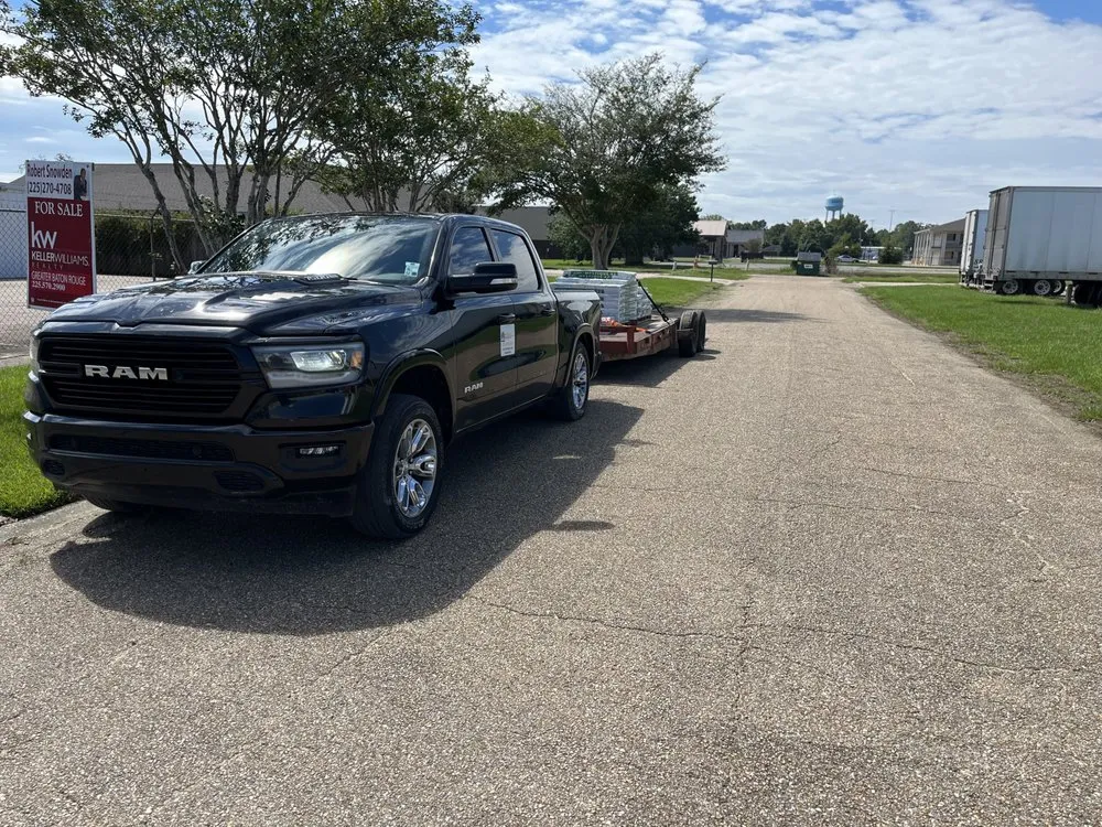 Slide of Bayou Bubba’s Roofing and Repair