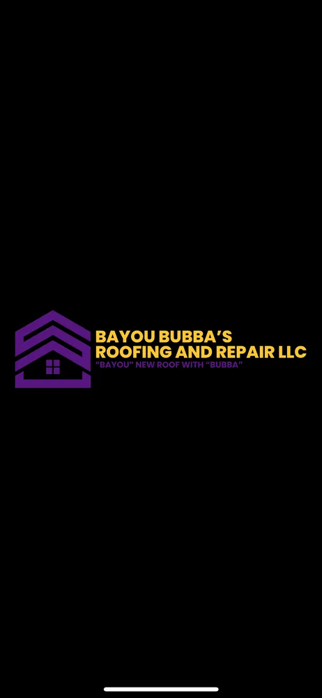 Slide of Bayou Bubba’s Roofing and Repair