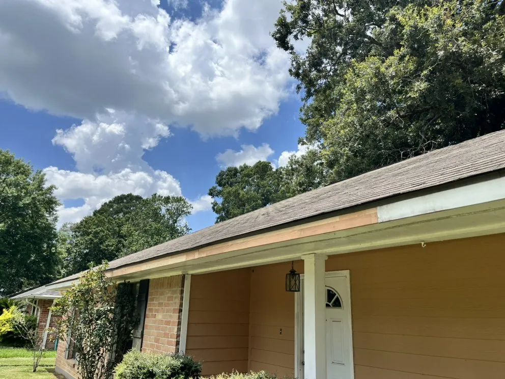 Slide of Bayou Bubba’s Roofing and Repair