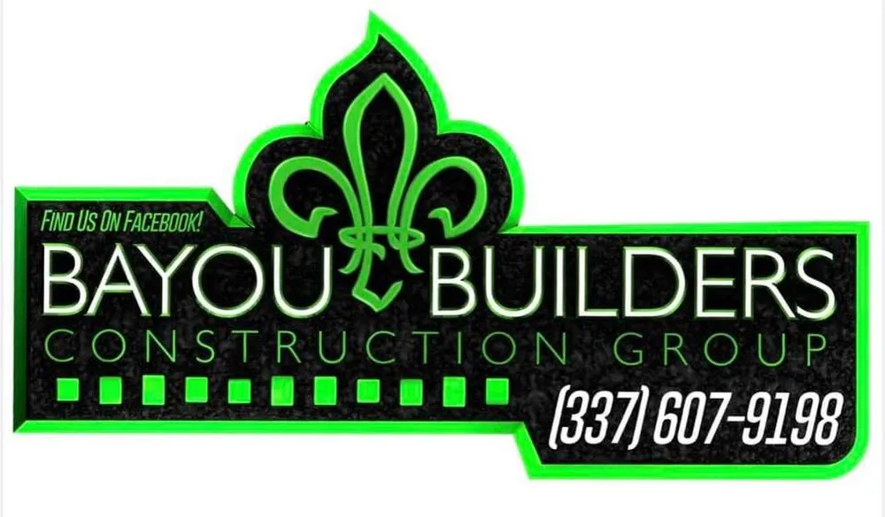 Slide of Bayou Builders Construction Group