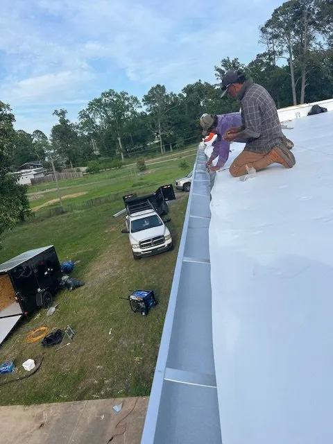 Slide of Bayou State Roofing