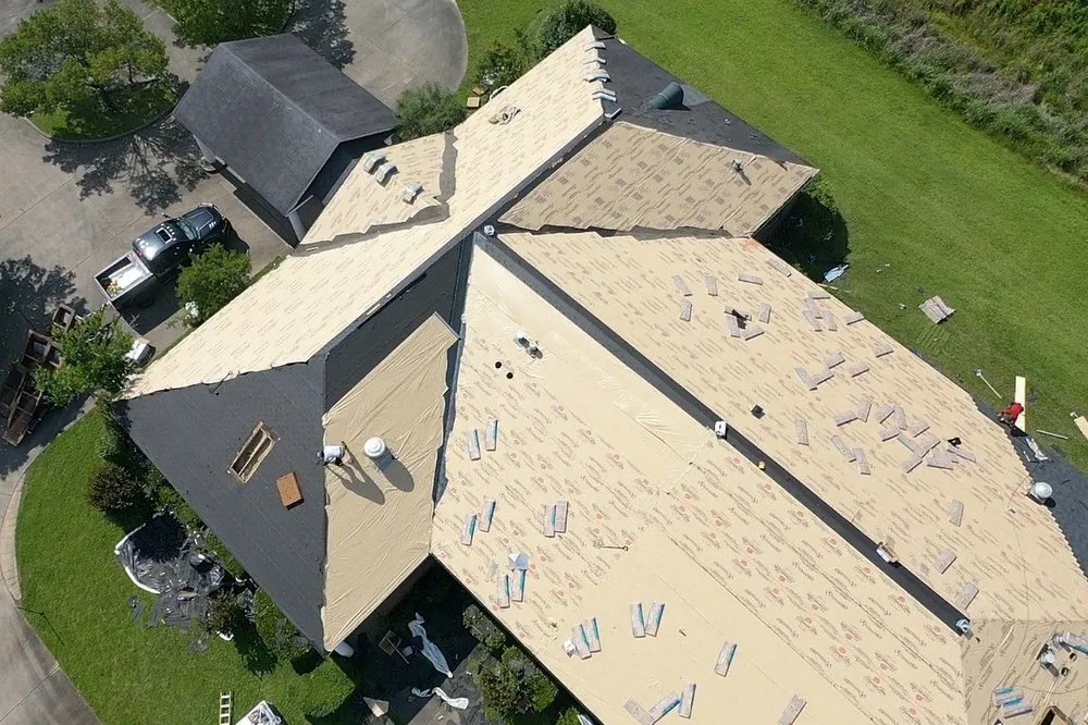 Slide of Bayou State Roofing