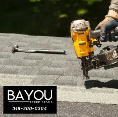 Bayou Storm Repair