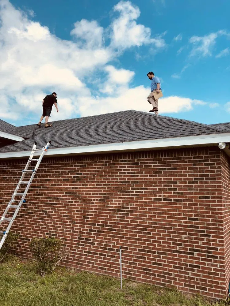 Licensed roof repair for fast service across St. Petersburg, FL - Baypoint Roofing