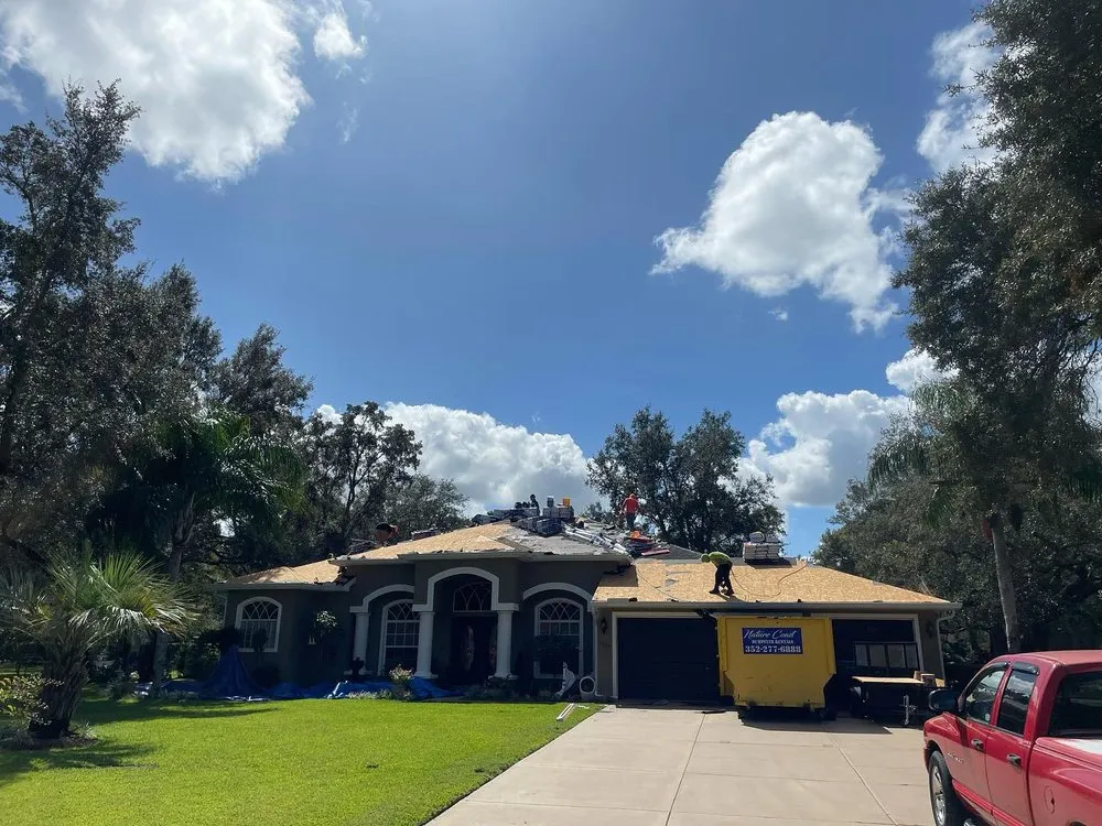 Licensed roof installation in St. Petersburg, FL - Baypoint Roofing