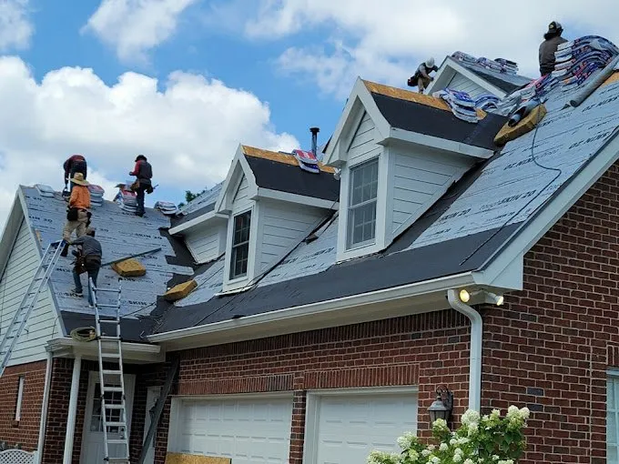 Top-rated roof installation in St. Petersburg, FL by Baypoint Roofing