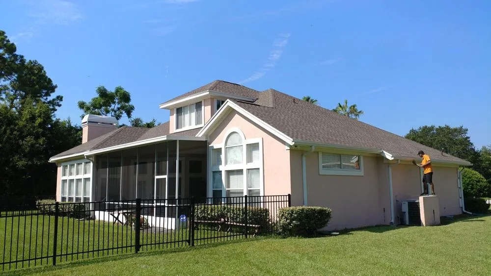 Emergency roof repair in St. Petersburg, FL by Baypoint Roofing
