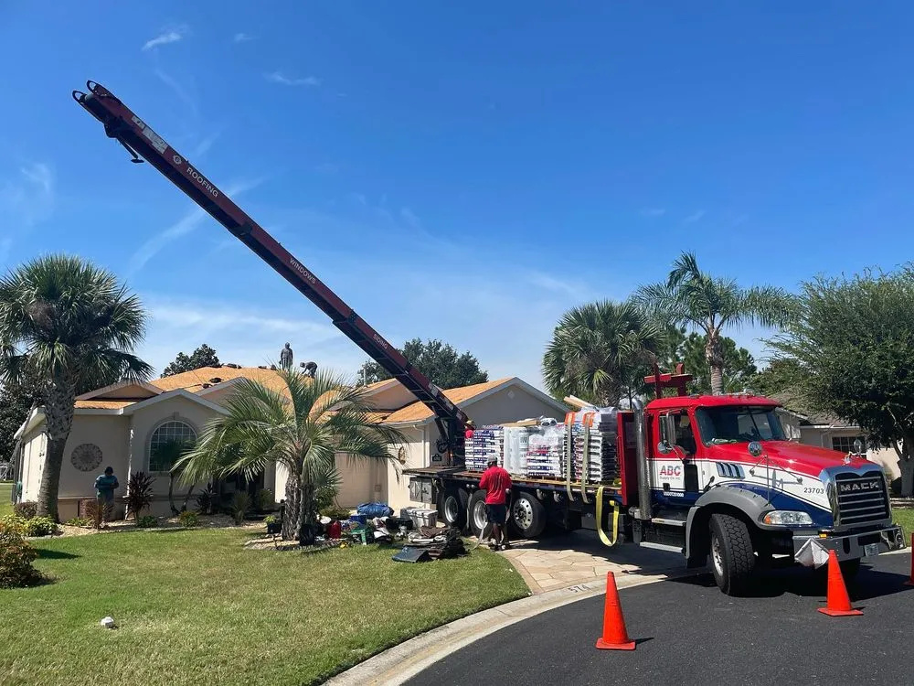 Reliable flat roof repair with free inspection in St. Petersburg, FL by Baypoint Roofing