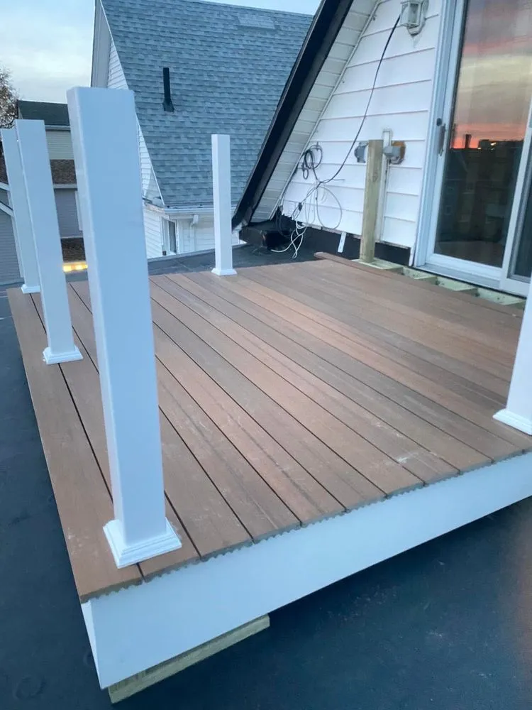 Slide of Bayron’s Construction