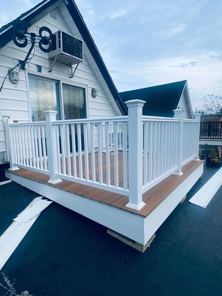 Slide of Bayron’s Construction