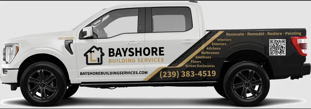 Slide of Bayshore Building Services