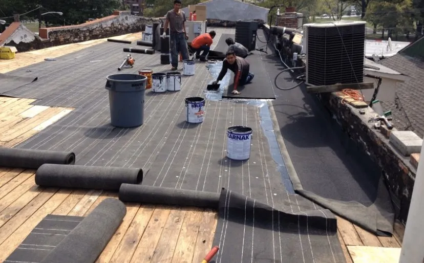 Slide of Bayshore Roofing