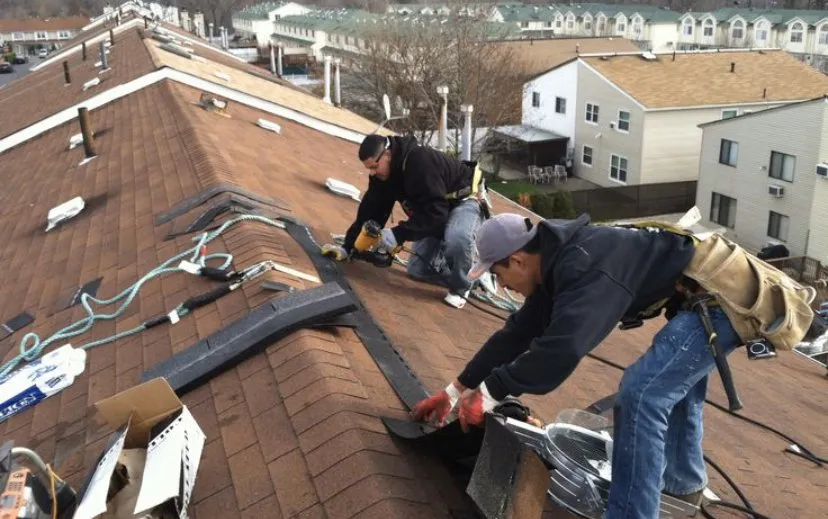 Slide of Bayshore Roofing